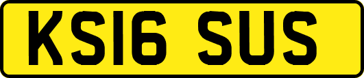 KS16SUS