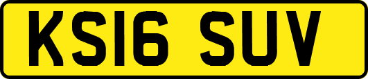 KS16SUV