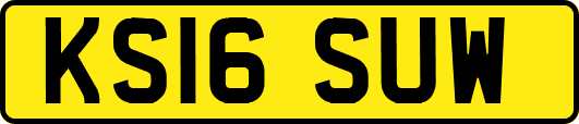 KS16SUW