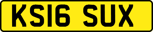 KS16SUX