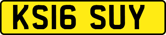 KS16SUY