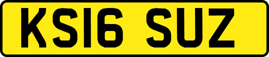 KS16SUZ