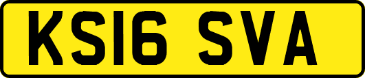 KS16SVA