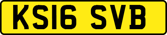 KS16SVB