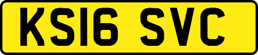 KS16SVC