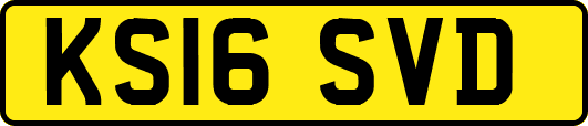 KS16SVD