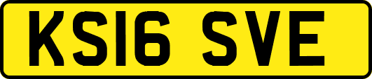KS16SVE