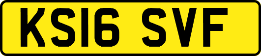 KS16SVF