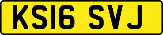 KS16SVJ