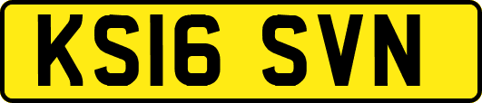KS16SVN