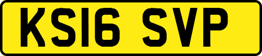 KS16SVP