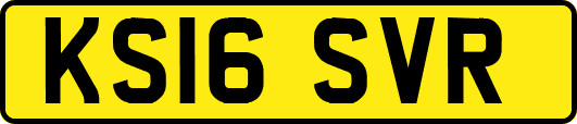 KS16SVR