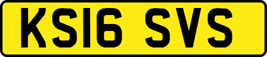 KS16SVS