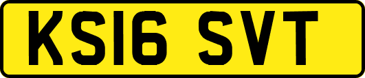 KS16SVT