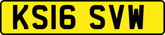 KS16SVW