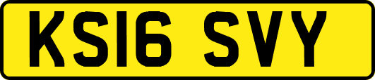 KS16SVY