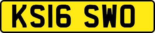 KS16SWO