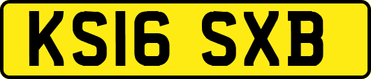 KS16SXB