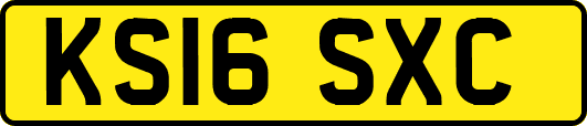 KS16SXC