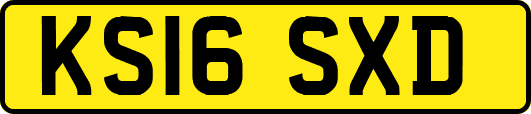 KS16SXD