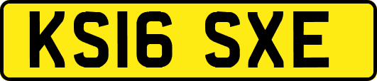 KS16SXE