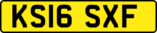 KS16SXF