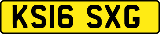 KS16SXG