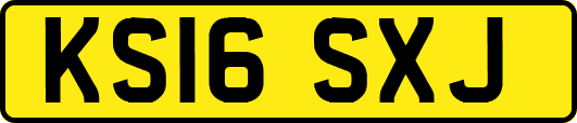 KS16SXJ