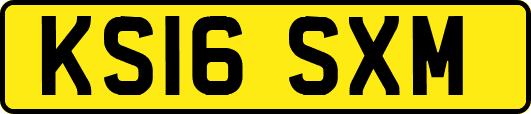 KS16SXM