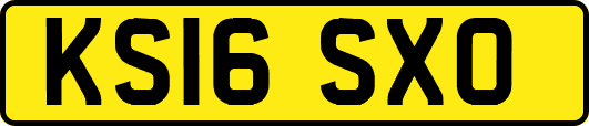 KS16SXO