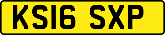 KS16SXP