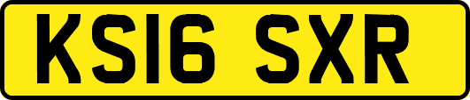KS16SXR