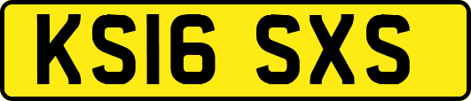 KS16SXS