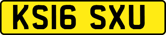 KS16SXU