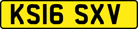KS16SXV