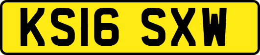 KS16SXW