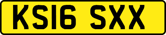 KS16SXX