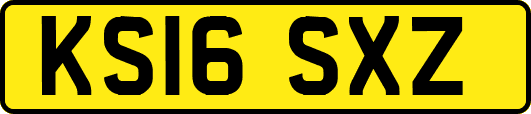 KS16SXZ
