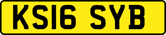 KS16SYB