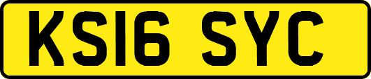 KS16SYC
