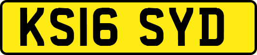 KS16SYD