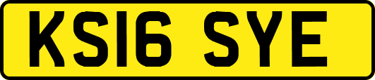 KS16SYE