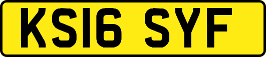 KS16SYF