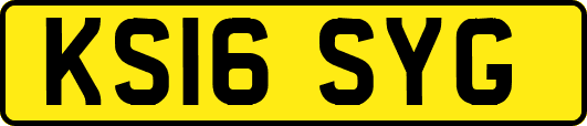 KS16SYG