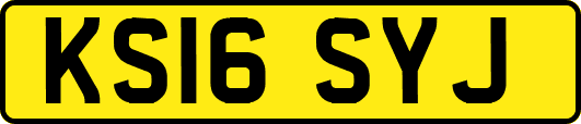 KS16SYJ