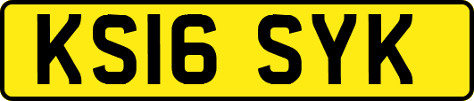 KS16SYK