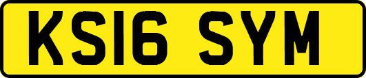 KS16SYM