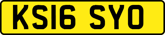 KS16SYO