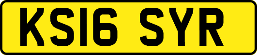 KS16SYR