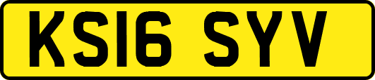 KS16SYV